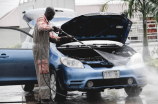 上门洗车设备：方便快捷的汽车清洗解决方案